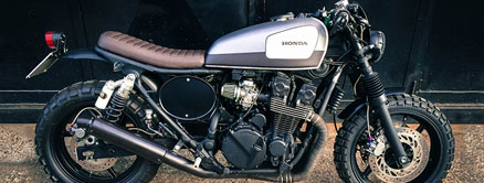 1993 Honda CB 750 Seven Fifty