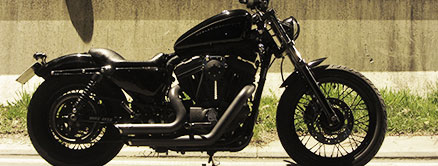 2008 Harley-Davidson Sportster XL 1200N Nightster