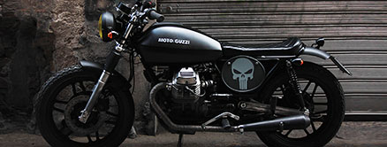 1980 Moto Guzzi V50