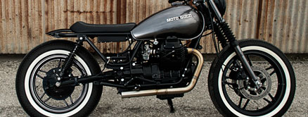 1980 Moto Guzzi V35 C