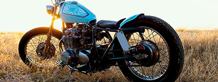 1976 Honda CB550K
